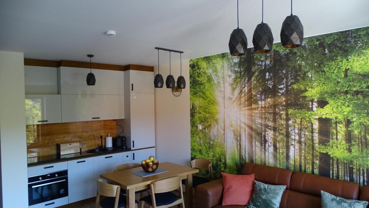 Apartament Delux 2 Szklarska Poręba Exteriör bild