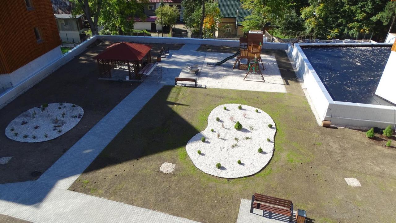 Apartament Delux 2 Szklarska Poręba Exteriör bild