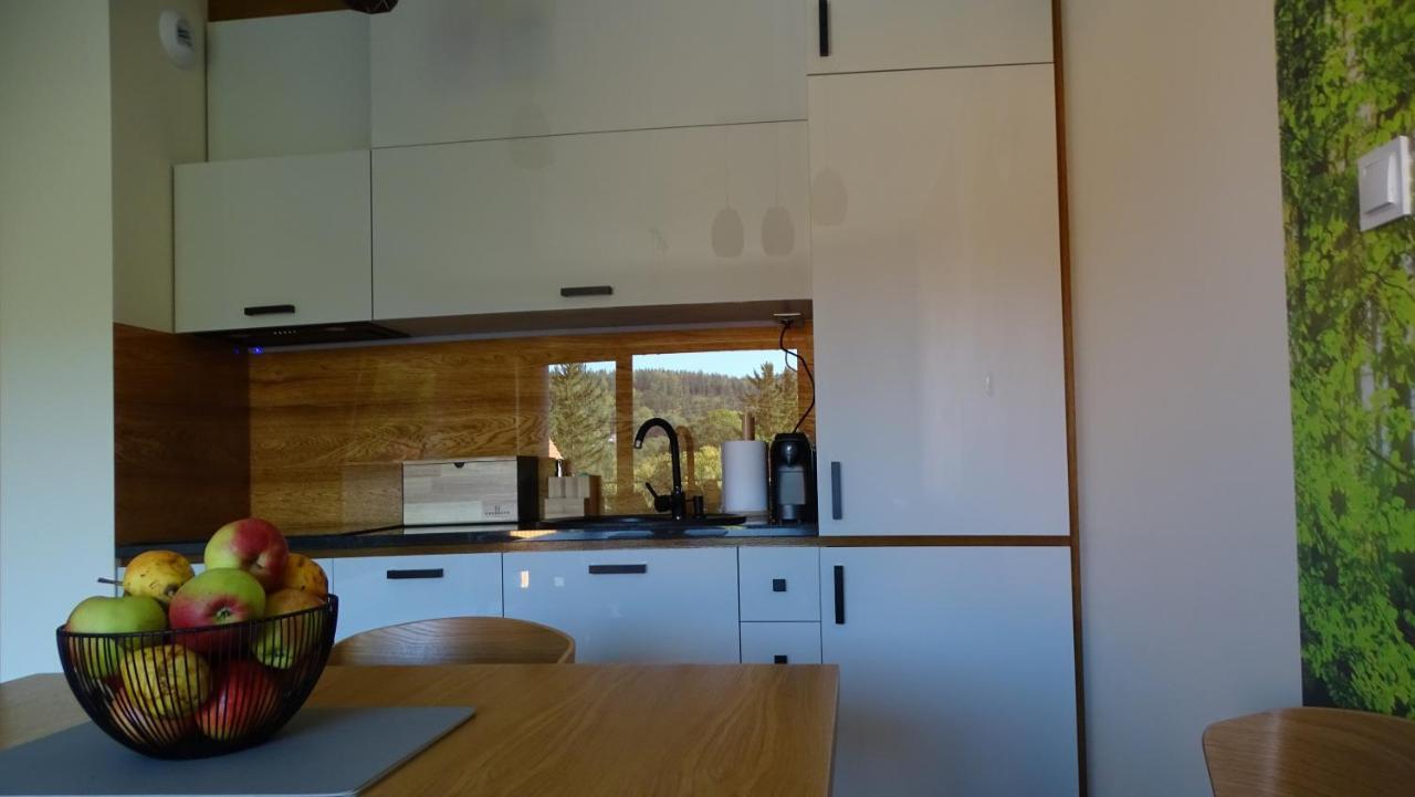 Apartament Delux 2 Szklarska Poręba Exteriör bild