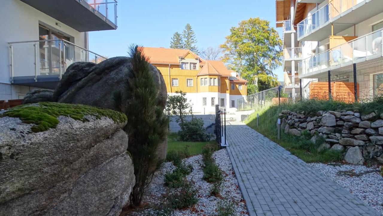 Apartament Delux 2 Szklarska Poręba Exteriör bild
