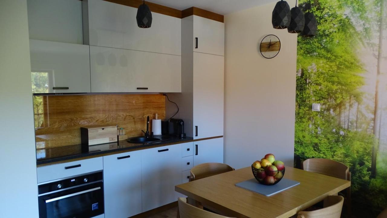 Apartament Delux 2 Szklarska Poręba Exteriör bild