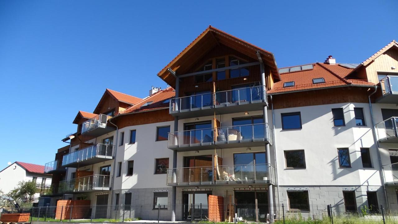 Apartament Delux 2 Szklarska Poręba Exteriör bild