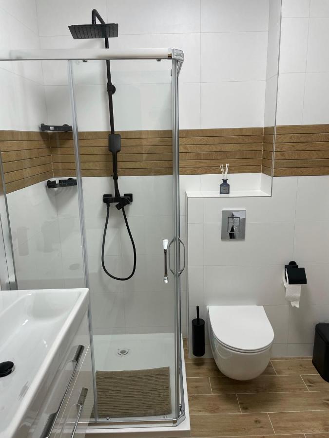 Apartament Delux 2 Szklarska Poręba Exteriör bild