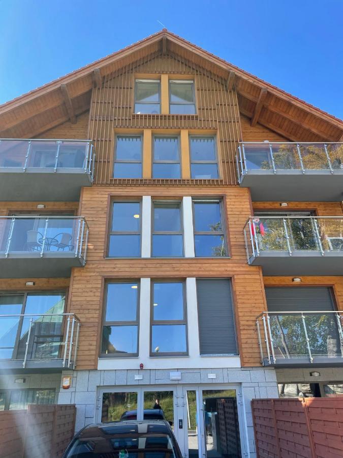 Apartament Delux 2 Szklarska Poręba Exteriör bild