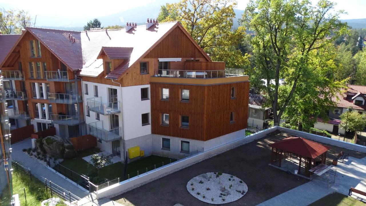Apartament Delux 2 Szklarska Poręba Exteriör bild