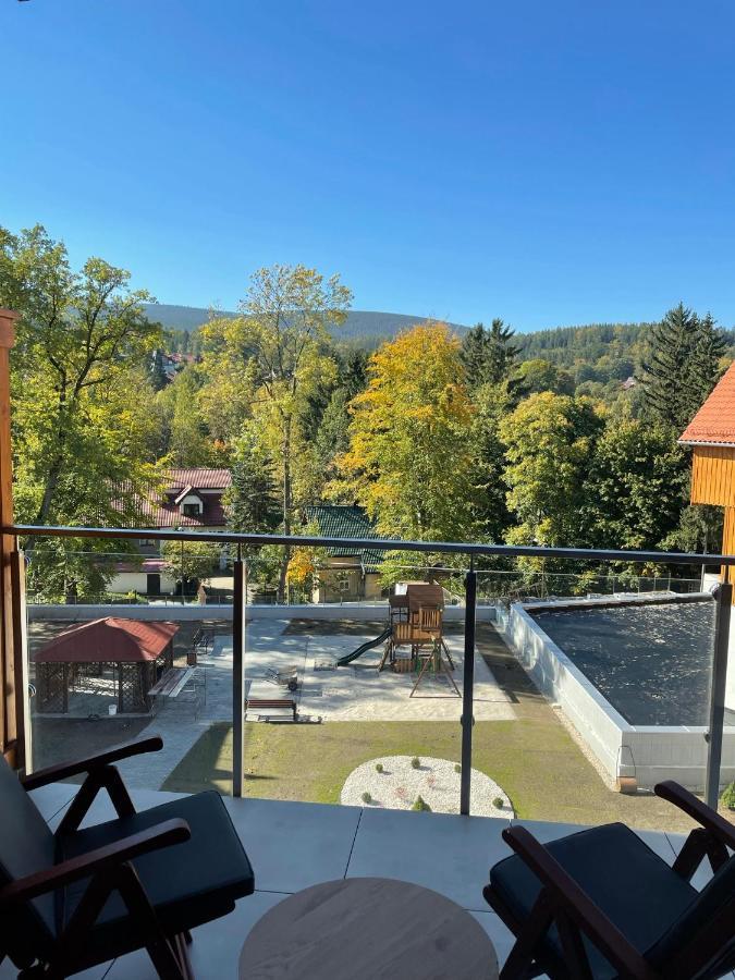 Apartament Delux 2 Szklarska Poręba Exteriör bild